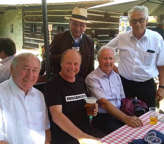 170. Gründungstag der Gendarmerie