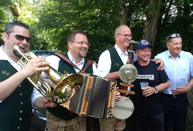 170. Gründungstag der Gendarmerie