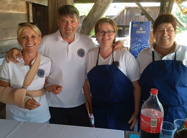 170. Gründungstag der Gendarmerie