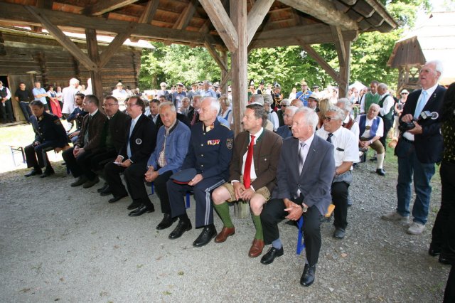 170. Gründungstag der Gendarmerie