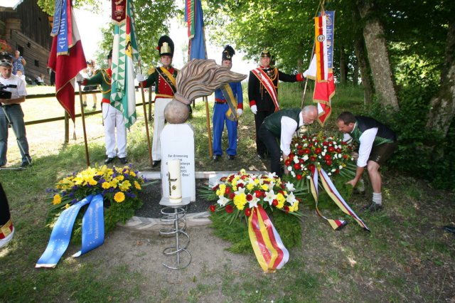 170. Gründungstag der Gendarmerie