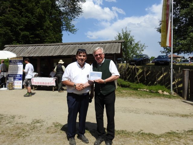 170. Gründungstag der Gendarmerie