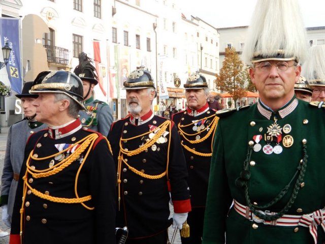 Generalrapport 2018 in Enns Oberösterreich