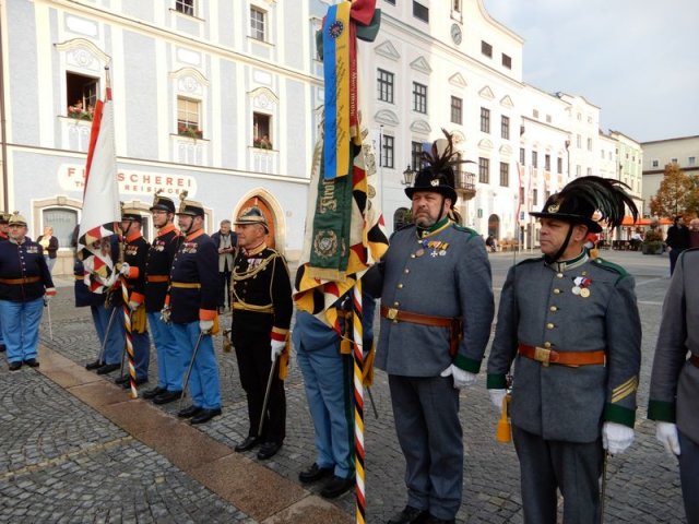 Generalrapport 2018 in Enns Oberösterreich