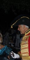 Premiere: Traditionsgendarmen aus Kärnten Gäste beim Kaiserfest in Opatija