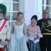 Premiere: Traditionsgendarmen aus Kärnten Gäste beim Kaiserfest in Opatija