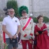 Premiere: Traditionsgendarmen aus Kärnten Gäste beim Kaiserfest in Opatija