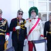 Premiere: Traditionsgendarmen aus Kärnten Gäste beim Kaiserfest in Opatija