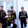 Premiere: Traditionsgendarmen aus Kärnten Gäste beim Kaiserfest in Opatija