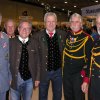 Kärntner Traditionsgendarmen auf der Brauchtumsmesse 2017