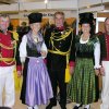 Kärntner Traditionsgendarmen auf der Brauchtumsmesse 2017