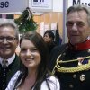 Kärntner Traditionsgendarmen auf der Brauchtumsmesse 2017