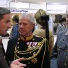 Kärntner Traditionsgendarmen auf der Brauchtumsmesse 2017