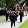 Landestreffen der Bürger- und Schützengarden in Tiffen