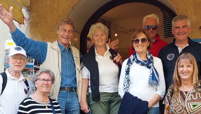 Maisonne an der Kvarner Bucht