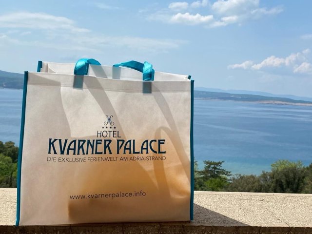Maisonne an der Kvarner Bucht