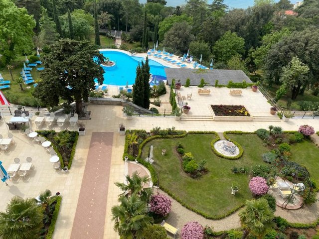 Maisonne an der Kvarner Bucht