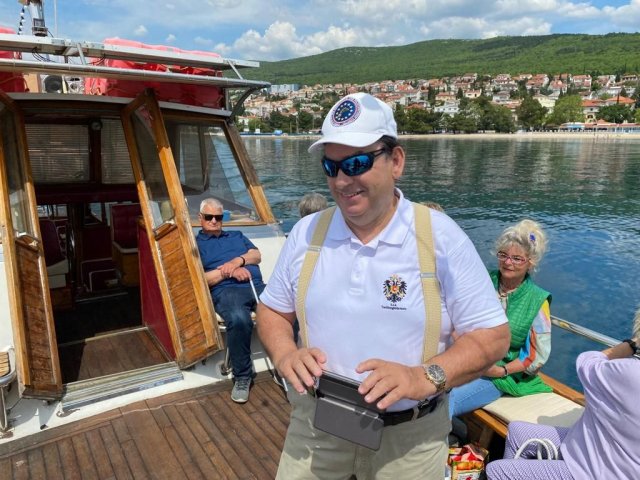 Maisonne an der Kvarner Bucht