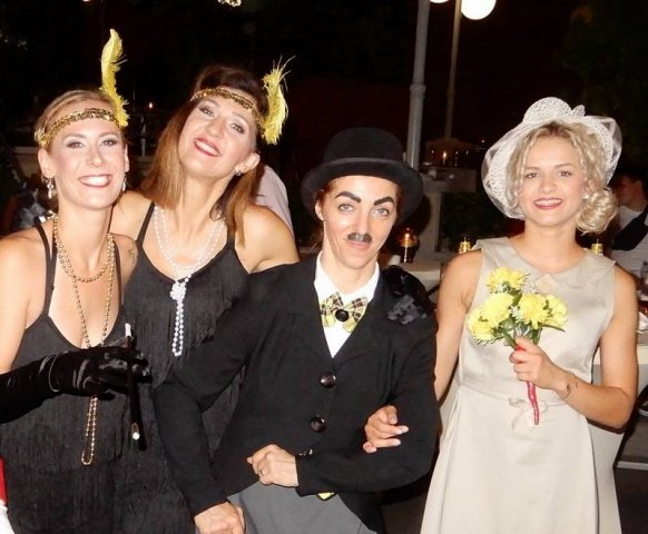 Kärntner Traditionsgendarmen im Monte Carlo der Habsburgermonarchie 