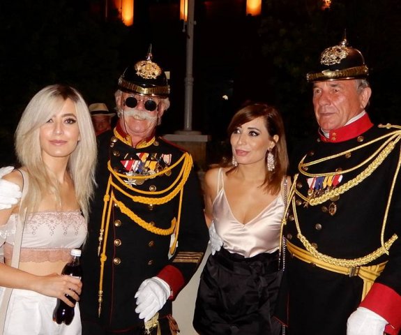 Kärntner Traditionsgendarmen im Monte Carlo der Habsburgermonarchie 