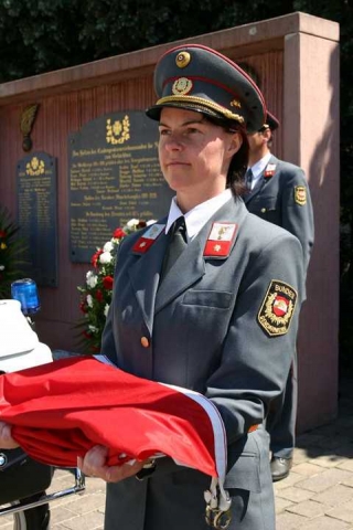 155. Gendarmeriegedenktag 2004