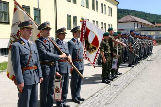 155. Gendarmeriegedenktag 2004