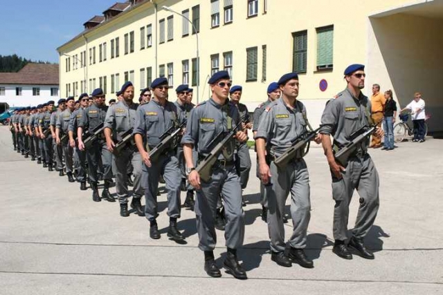 155. Gendarmeriegedenktag 2004