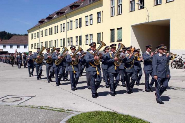 155. Gendarmeriegedenktag 2004