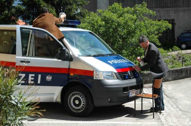 155 Jahre Gendarmerie Paternion