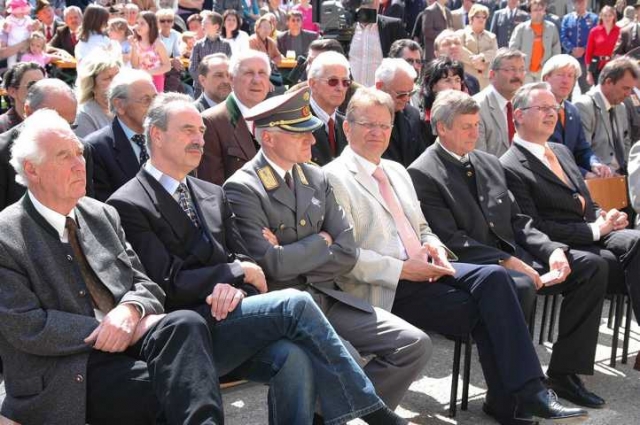 155 Jahre Gendarmerie Paternion