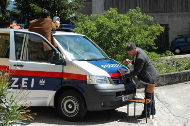 155 Jahre Gendarmerie Paternion