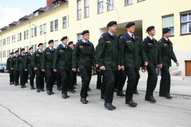 156 Jahre Gendarmerie in Kärnten