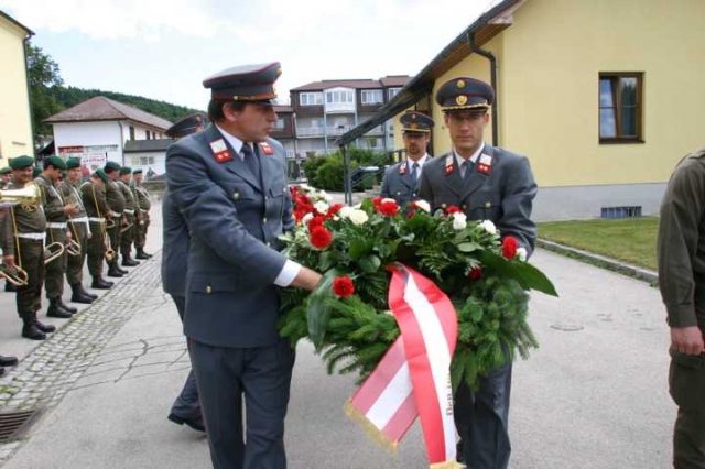 156 Jahre Gendarmerie in Kärnten