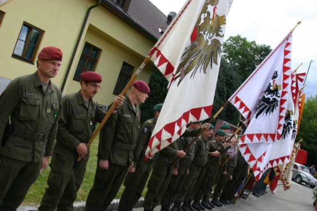 156 Jahre Gendarmerie in Kärnten