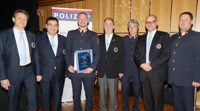 Polizisten des Jahres