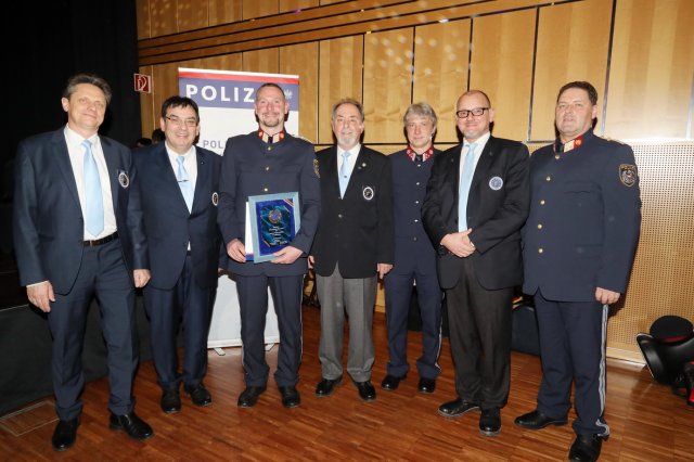 Polizisten des Jahres