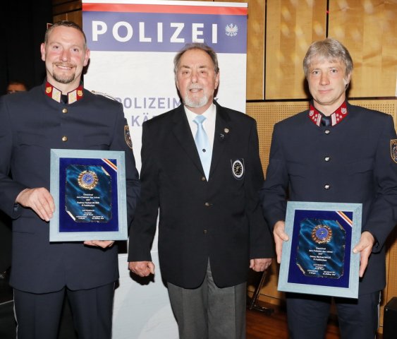 Polizisten des Jahres