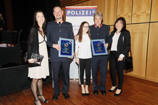 Polizisten des Jahres