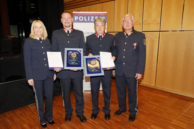 Polizisten des Jahres