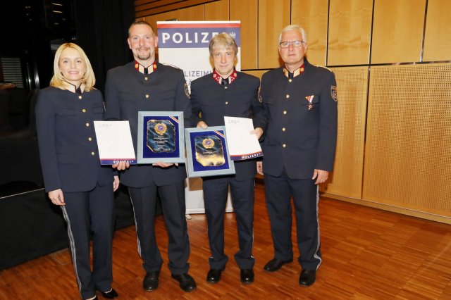 Polizisten des Jahres