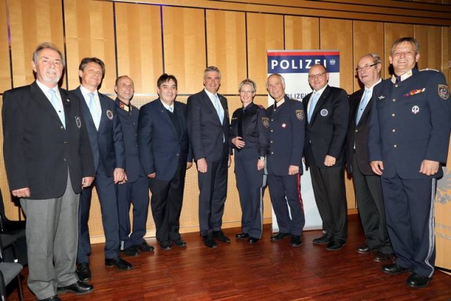 Polizistin des Jahres 