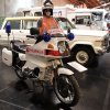 Salzburger Gendarmeriefreunde präsentierten Oldtimer 