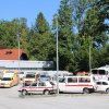 Salzburger Gendarmeriefreunde präsentierten Oldtimer 