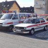 Salzburger Gendarmeriefreunde präsentierten Oldtimer 