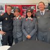 Salzburger Gendarmeriefreunde präsentierten Oldtimer 