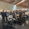 Salzburger Gendarmeriefreunde präsentierten Oldtimer 