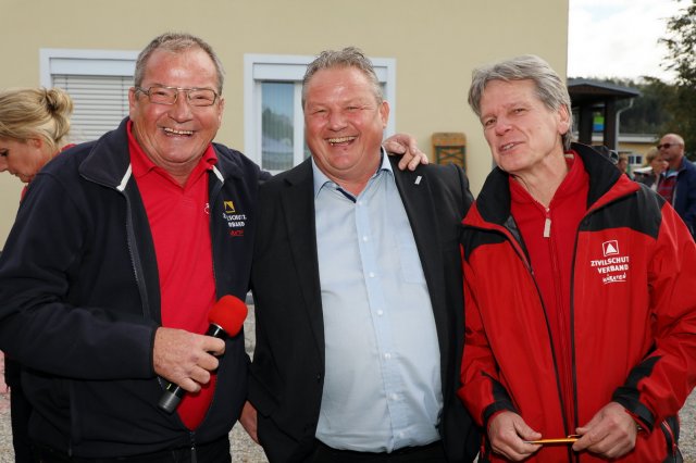 Sicherheitstag in Glanegg 2019