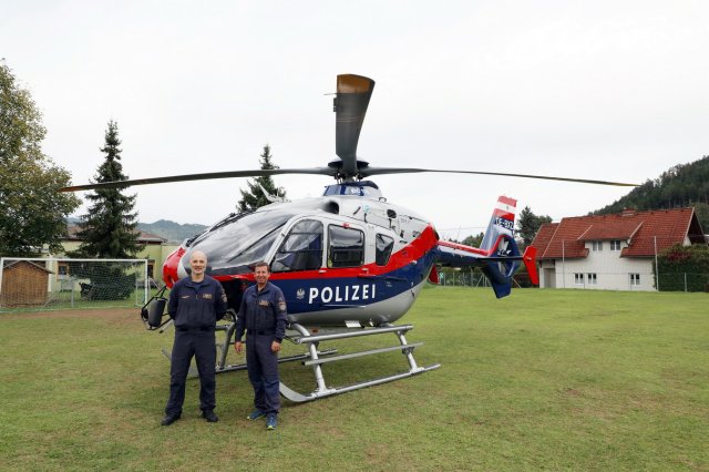 Sicherheitstag in Glanegg 2019