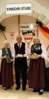 Kärntner Traditionsgendarmen präsentierten auf der Brauchtumsmesse