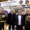 Kärntner Traditionsgendarmen präsentierten auf der Brauchtumsmesse